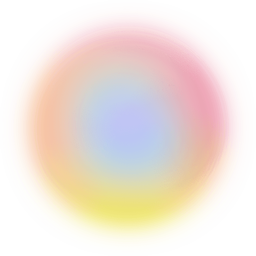 Espectro de aura en gradiente, identidad visual Somadelic.